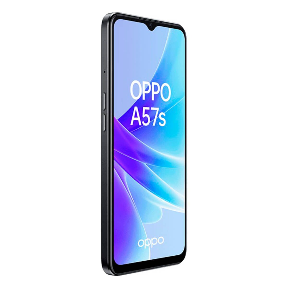 OPPO A57s 4GB/128GB Negro (Starry Black) Dual SIM Smartphone | Oppo