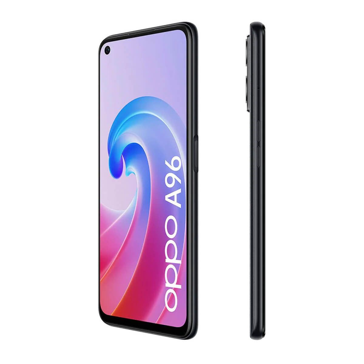 OPPO A96 4G 8GB/128GB Negro (Starry Black) Dual SIM Smartphone | Oppo