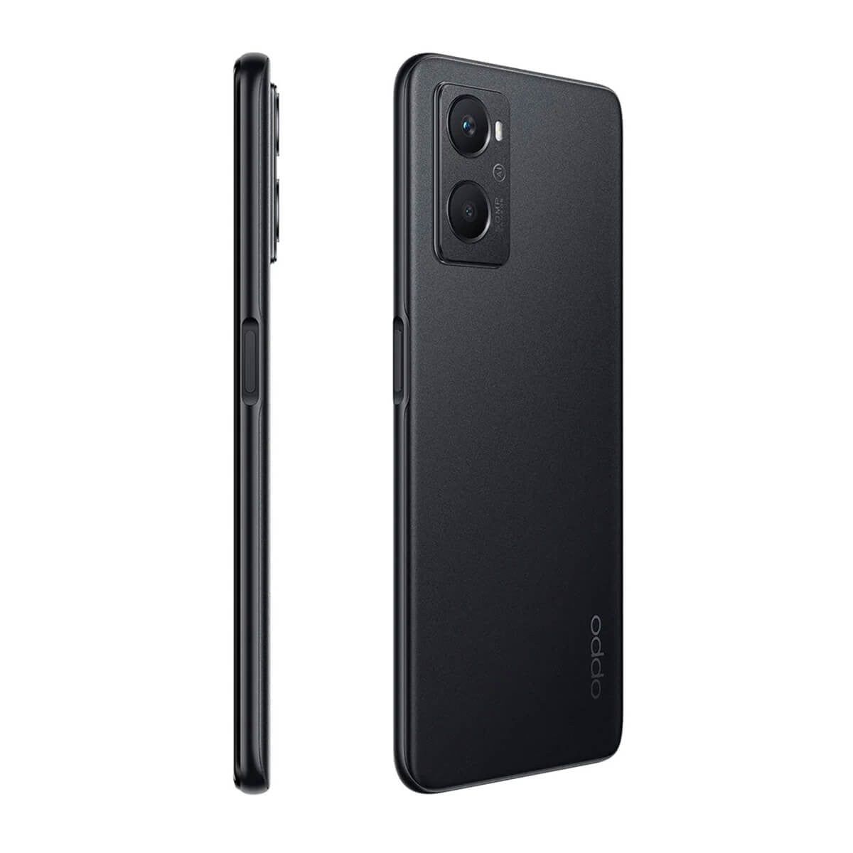 OPPO A96 4G 8GB/128GB Negro (Starry Black) Dual SIM Smartphone | Oppo
