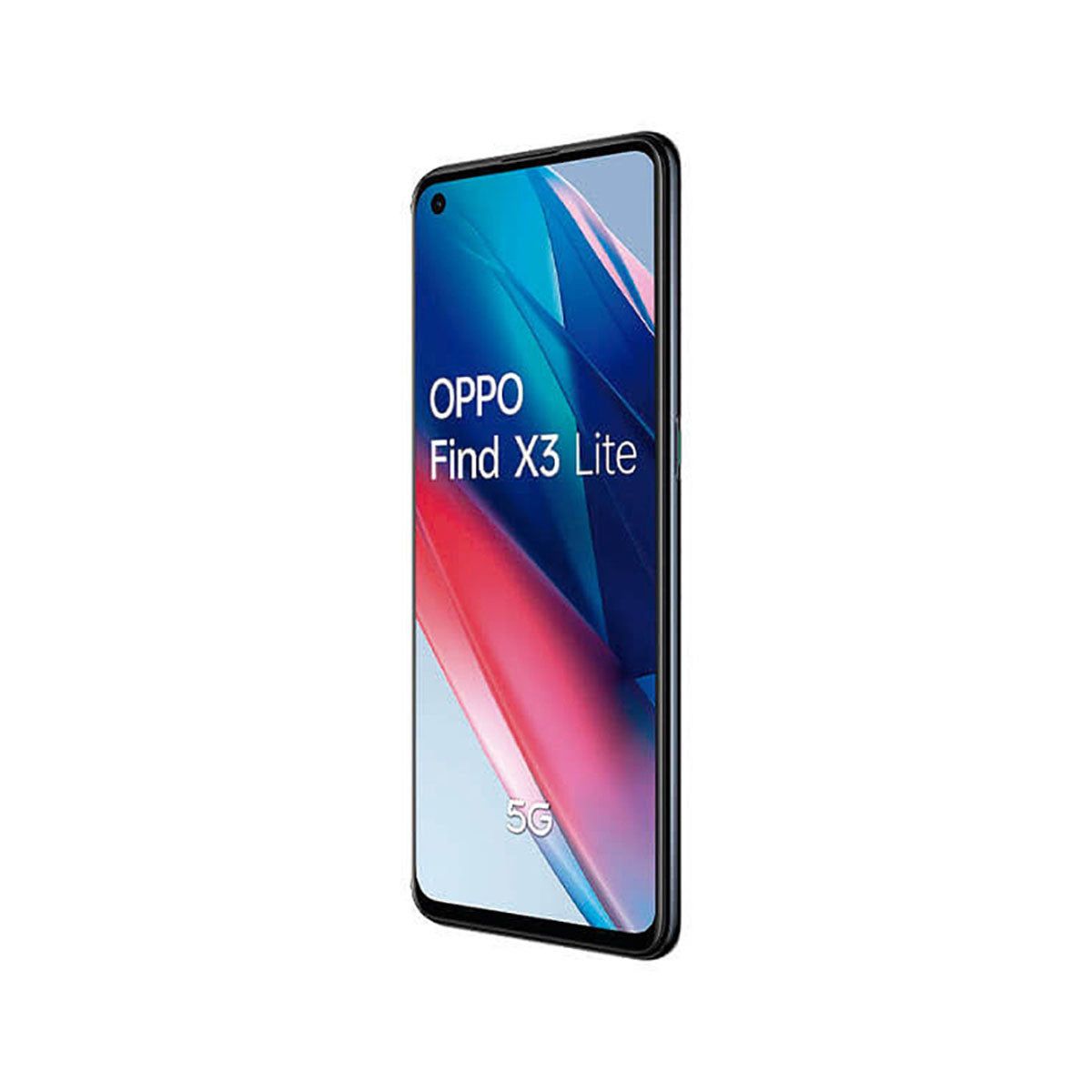 Oppo Find X3 Lite 5G 8GB/128GB Negro (Starry Black) Dual SIM CPH2145 Smartphone | Oppo