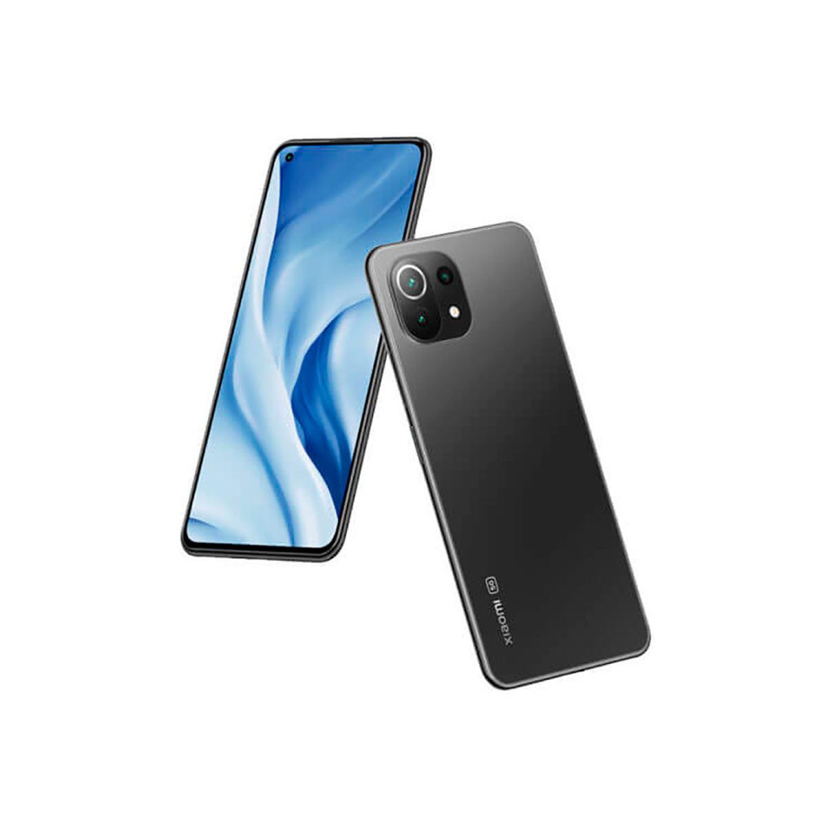 Xiaomi Mi 11 Lite 5G 6GB/128GB Negro (Truffle Black) Dual SIM M2101K9AG Smartphone | Xiaomi