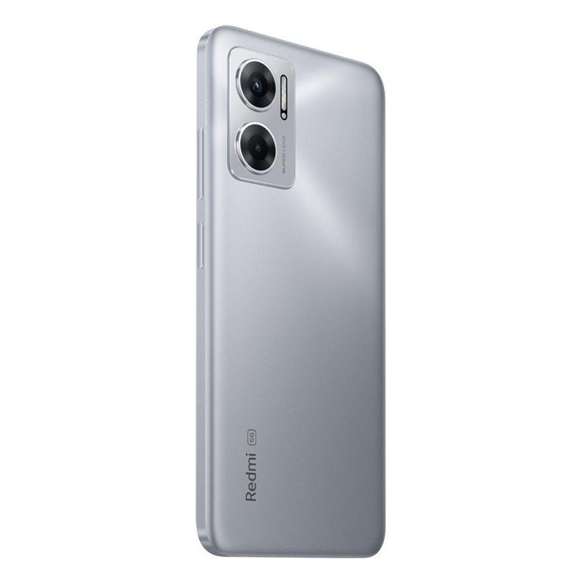 Xiaomi Redmi 10 5G 4GB/128GB Plata (Chrome Silver) Dual SIM 22041219G Smartphone | Xiaomi