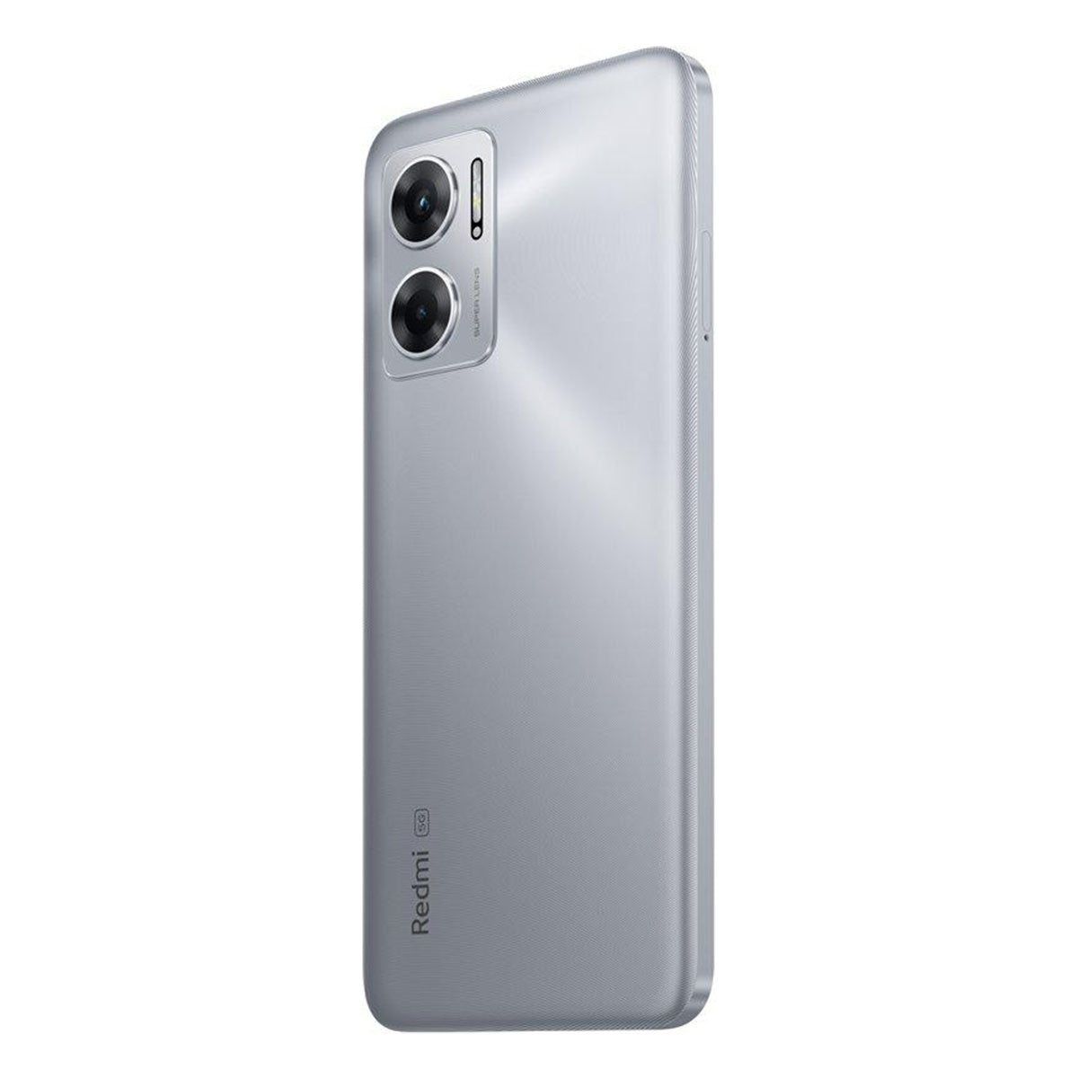 Xiaomi Redmi 10 5G 4GB/128GB Plata (Chrome Silver) Dual SIM 22041219G Smartphone | Xiaomi