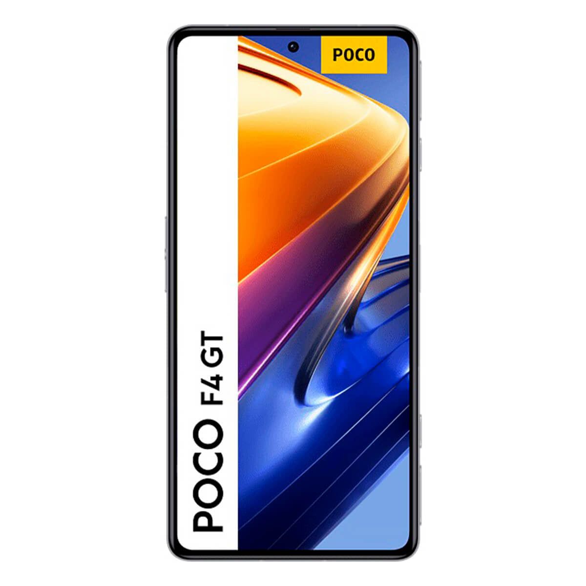 Xiaomi Poco F4 GT 5G 8GB/128GB Plata (Knight Silver) Dual SIM 21121210G Smartphone | Xiaomi