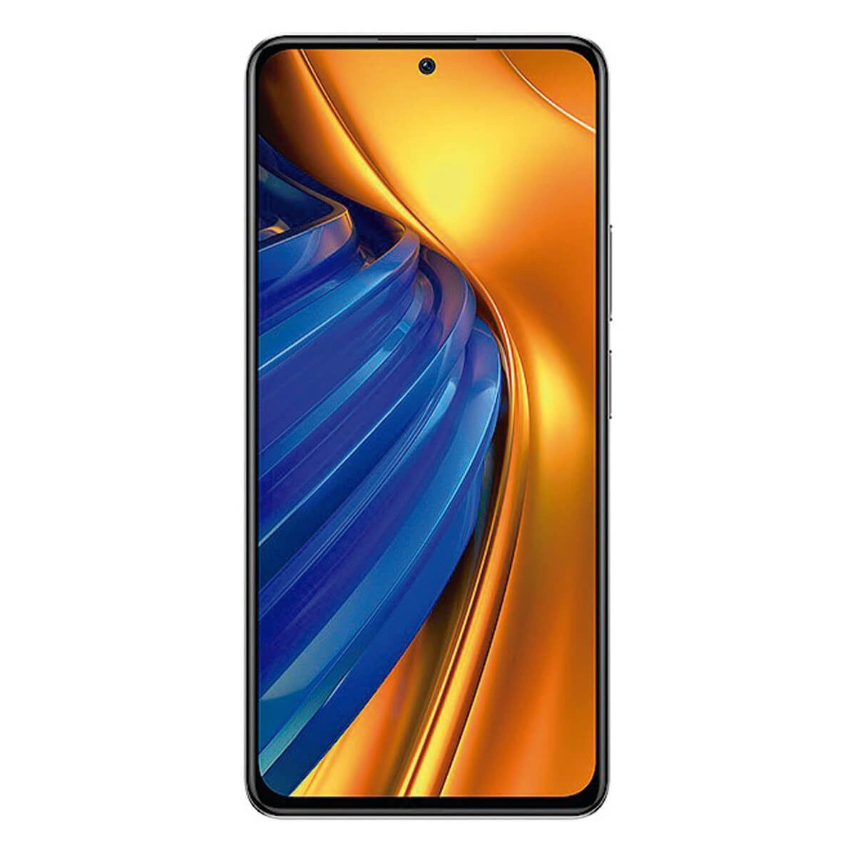 Xiaomi Poco F4 5G 6GB/128GB Plata (Moonlight Silver) Dual SIM 22021211RG Smartphone | Xiaomi