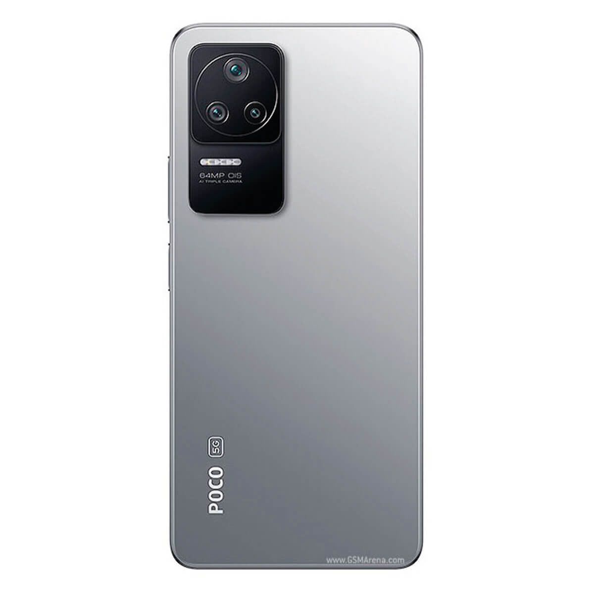 Xiaomi Poco F4 5G 6GB/128GB Plata (Moonlight Silver) Dual SIM 22021211RG Smartphone | Xiaomi