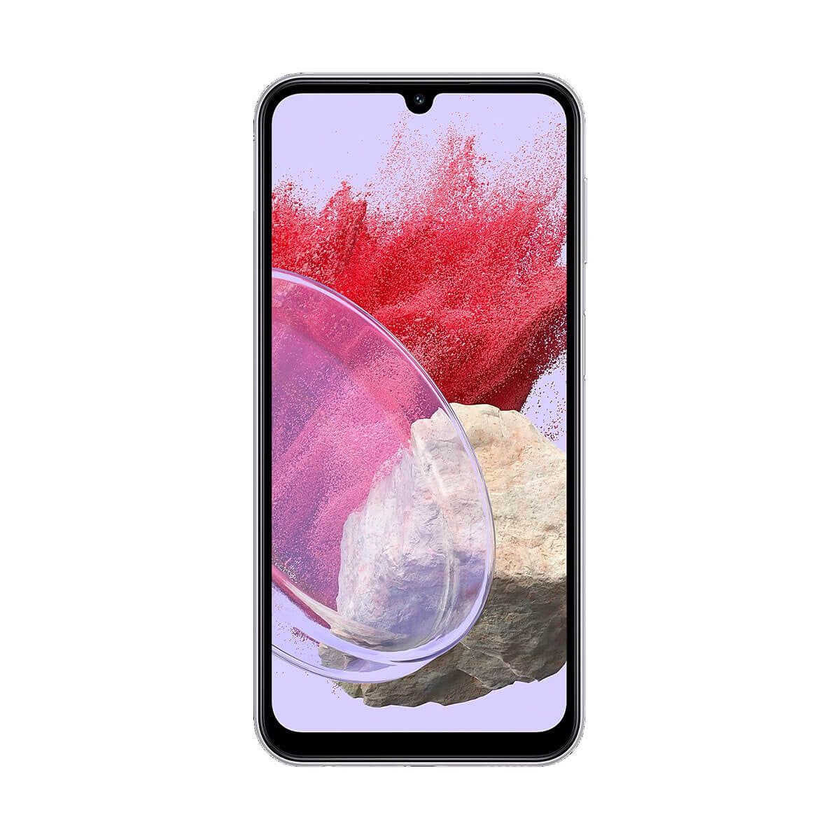 Samsung Galaxy M34 5G 6GB/128GB Plata (Prism Silver) Dual Sim M346 Smartphone | Samsung