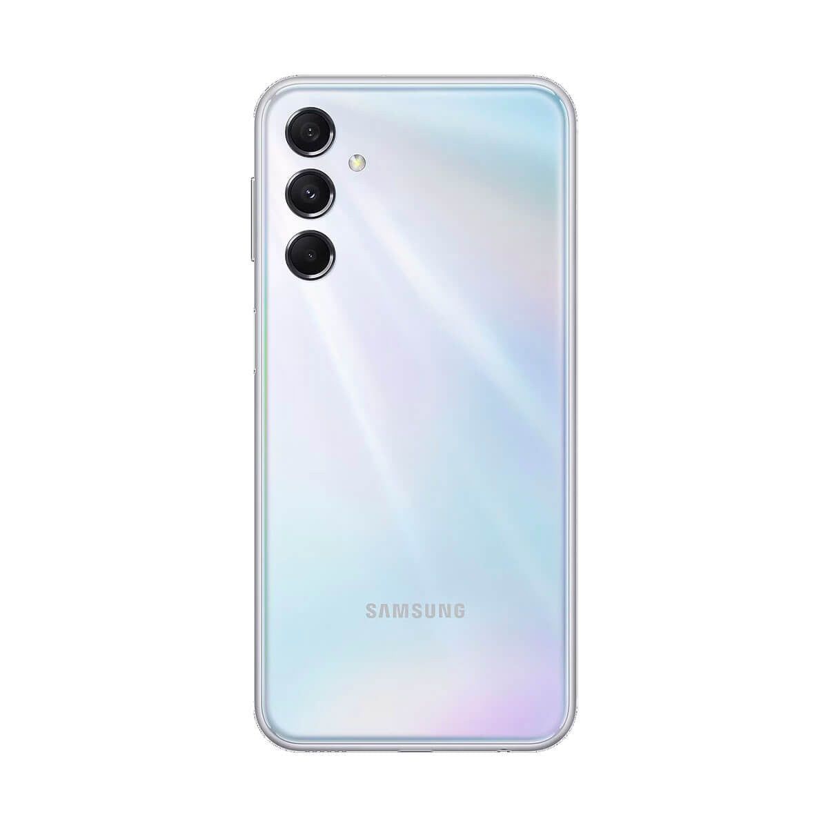 Samsung Galaxy M34 5G 6GB/128GB Plata (Prism Silver) Dual Sim M346 Smartphone | Samsung