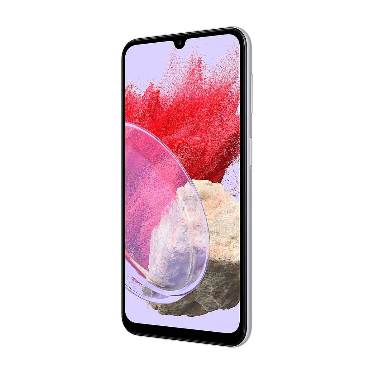 Samsung Galaxy M34 5G 6GB/128GB Plata (Prism Silver) Dual Sim M346 Smartphone | Samsung