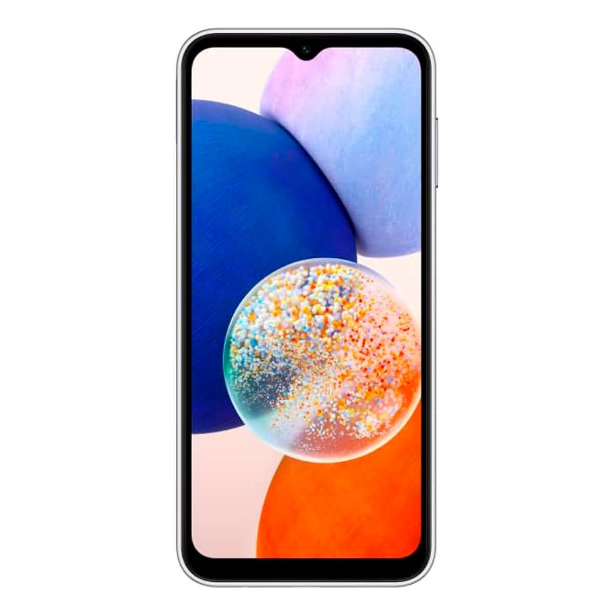 Samsung Galaxy A14 5G 4GB/128GB Plata (Silver) Dual SIM A146P Smartphone | Samsung