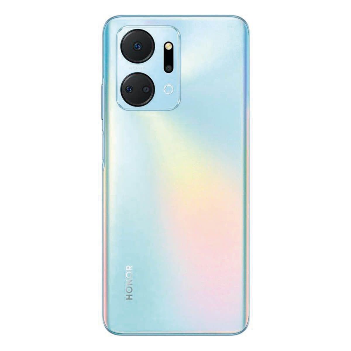 Honor X7a 4GB/128GB Plata (Silver) Dual SIM RKY-LX2 Smartphone | Honor