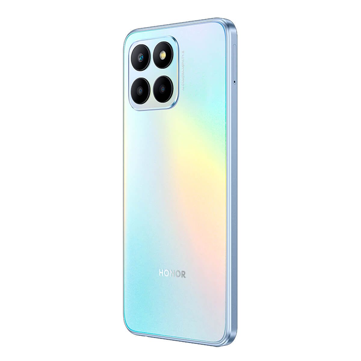 Honor 70 Lite 5G 4GB/128GB Plata (Titanium Silver) Dual SIM RBN-NX1 Smartphone | Honor