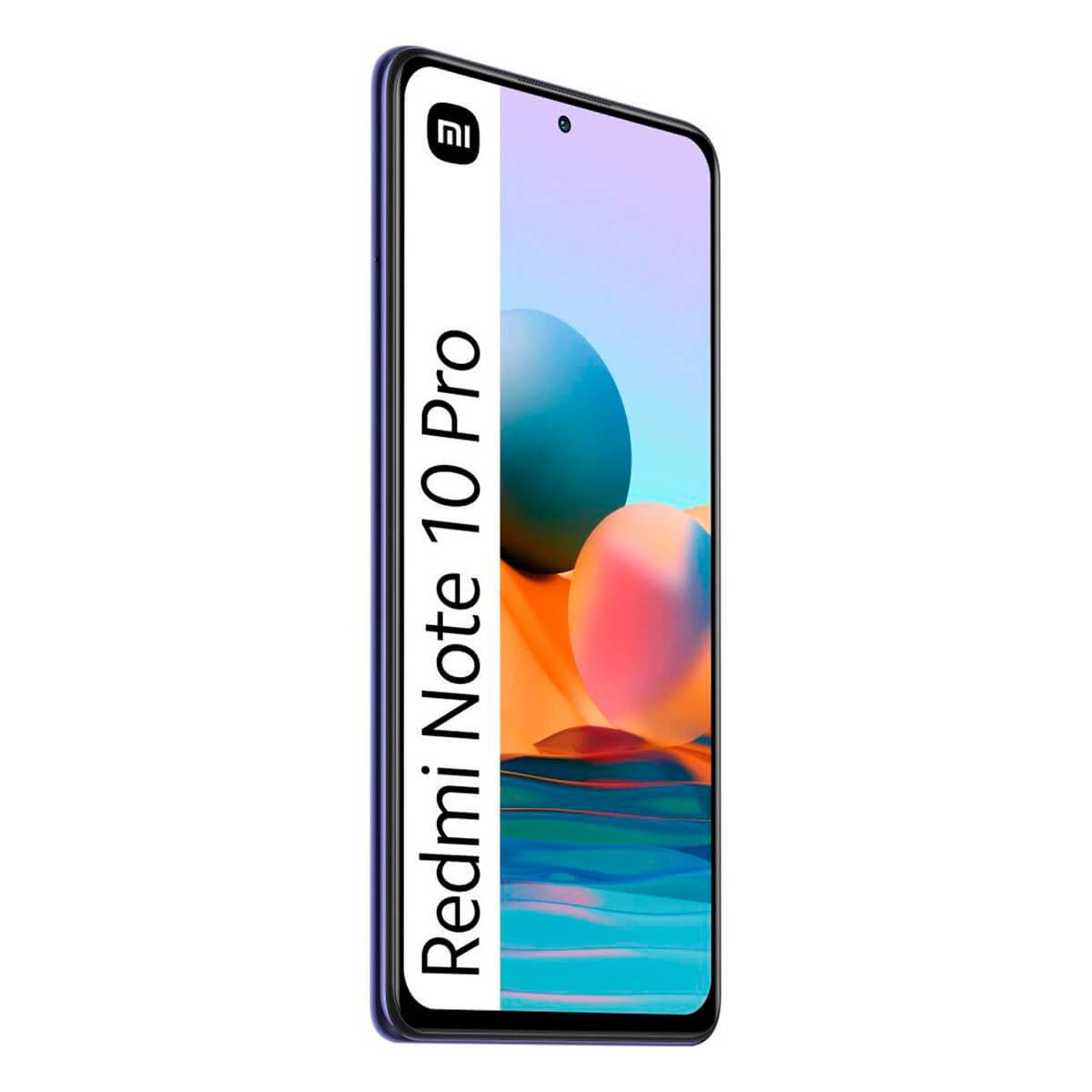 Xiaomi Redmi Note 10 Pro 6GB/128GB Púrpura (Nebula Purple) Dual SIM M2101K6G Smartphone | Xiaomi