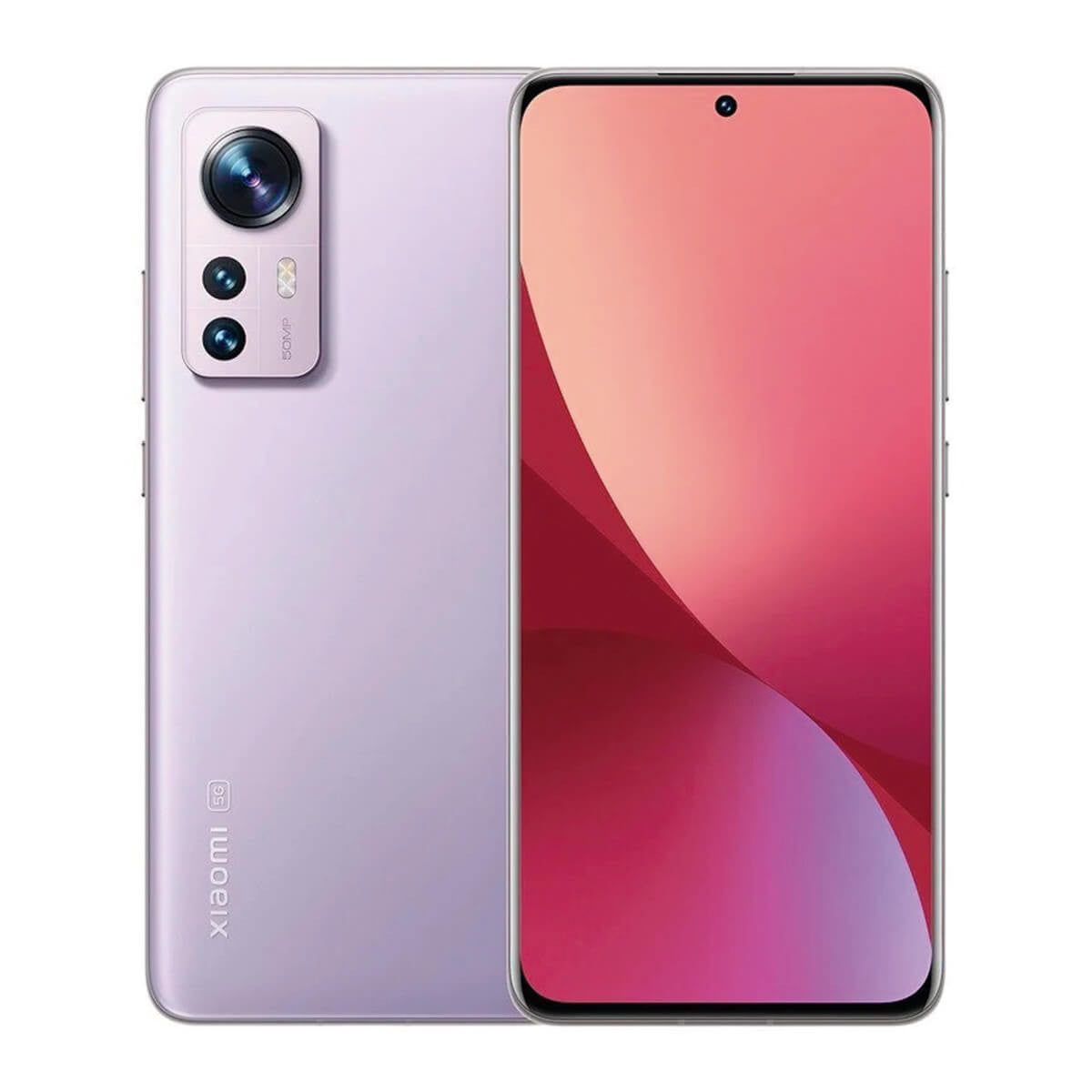 Xiaomi 12X 5G 8GB/128GB Púrpura (Purple) Dual SIM 2112123AC Smartphone | Xiaomi