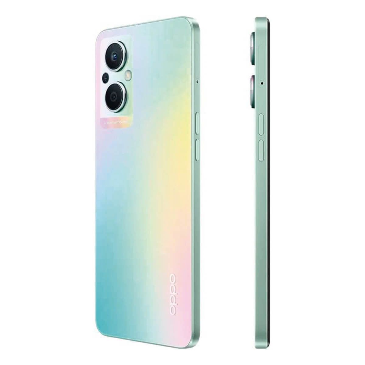 OPPO Reno8 Lite 5G 8GB/128GB Rainbow Dual SIM CPH2343 Smartphone | Oppo