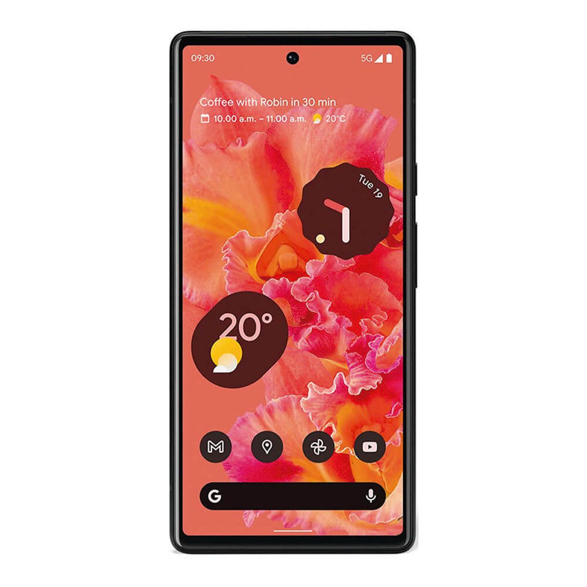 Google Pixel 6 5G 8GB/128GB Rosa (Kinda Coral) GB7N6 Smartphone | Google