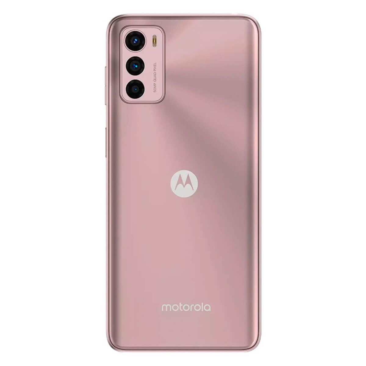 Motorola Moto G42 4G 4GB/128GB Rosa (Metallic Rose) Dual SIM Smartphone | Motorola