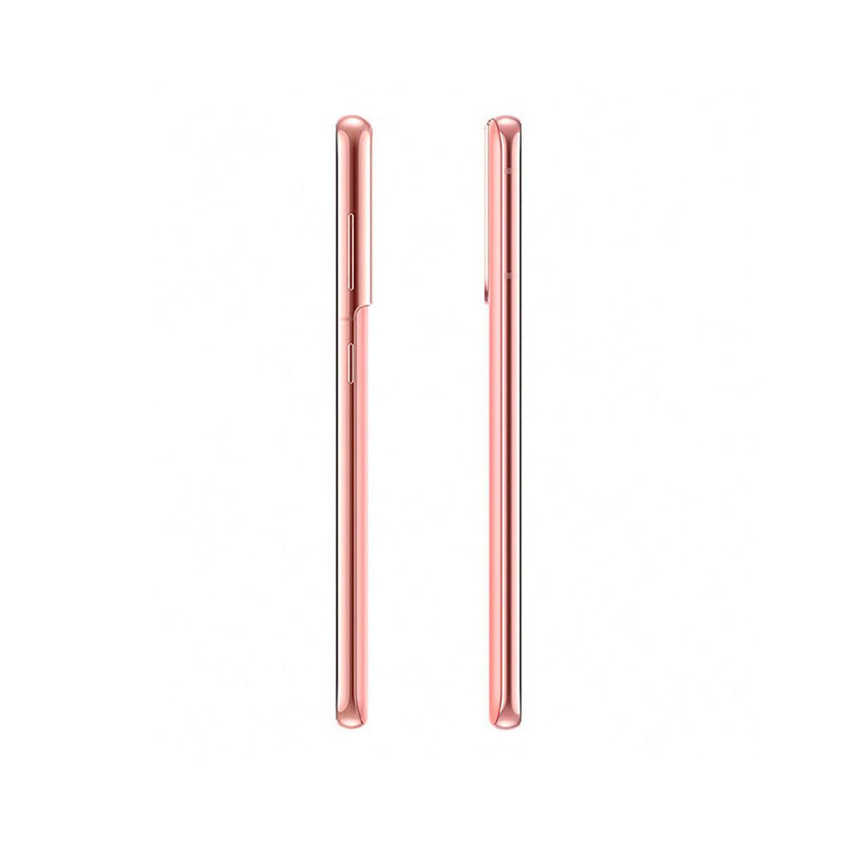 Samsung Galaxy S21 5G 8GB/128GB Rosa (Phantom Pink) Dual SIM G991 Smartphone | Samsung
