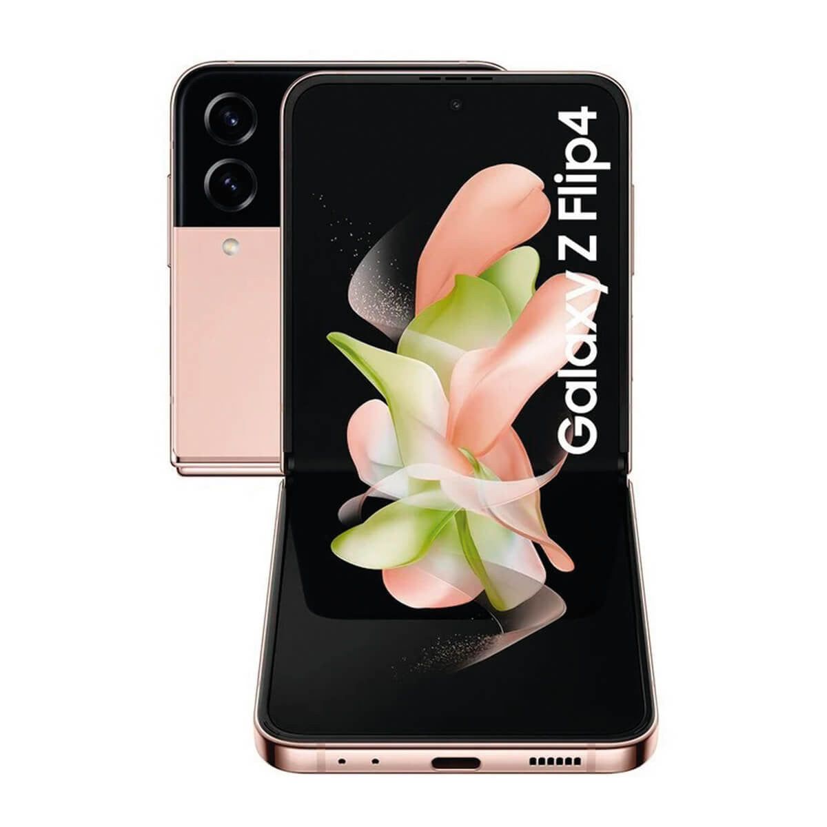 Samsung Galaxy Z Flip4 5G 8GB/128GB Rosa (Pink Gold) Dual SIM F721 Smartphone | Samsung