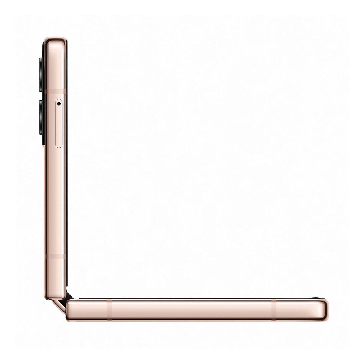 Samsung Galaxy Z Flip4 5G 8GB/128GB Rosa (Pink Gold) Dual SIM F721 Smartphone | Samsung