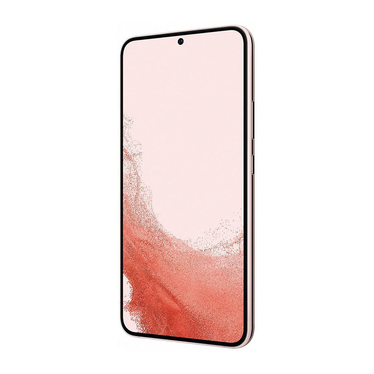 Samsung Galaxy S22 5G 8GB/128GB Rosa (Pink Gold) Dual SIM SM-S901 Smartphone | Samsung