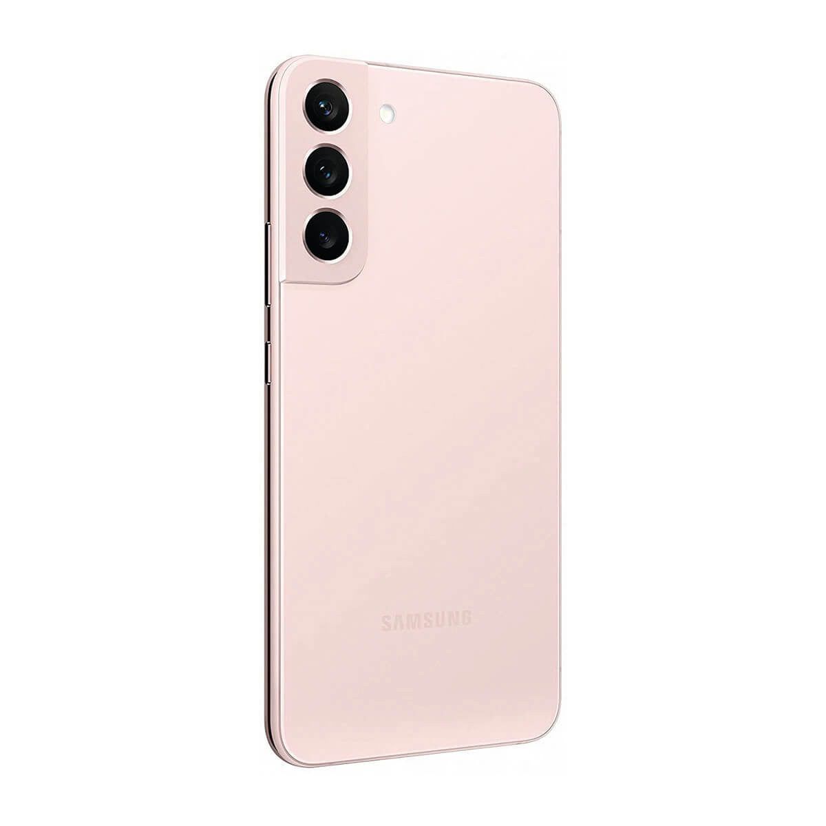 Samsung Galaxy S22 5G 8GB/128GB Rosa (Pink Gold) Dual SIM SM-S901 Smartphone | Samsung