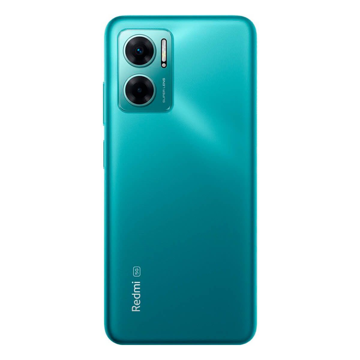Xiaomi Redmi 10 5G 4GB/128GB Verde (Aurora Green) Dual SIM Smartphone | Xiaomi