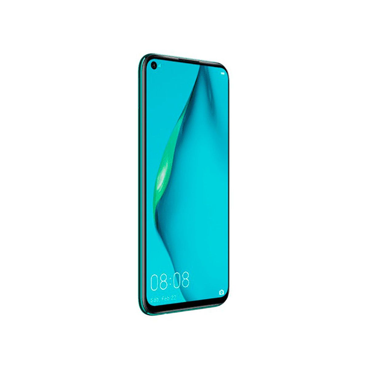 Huawei P40 Lite 6GB/128GB Verde (Crush Green) Dual SIM Smartphone | Huawei