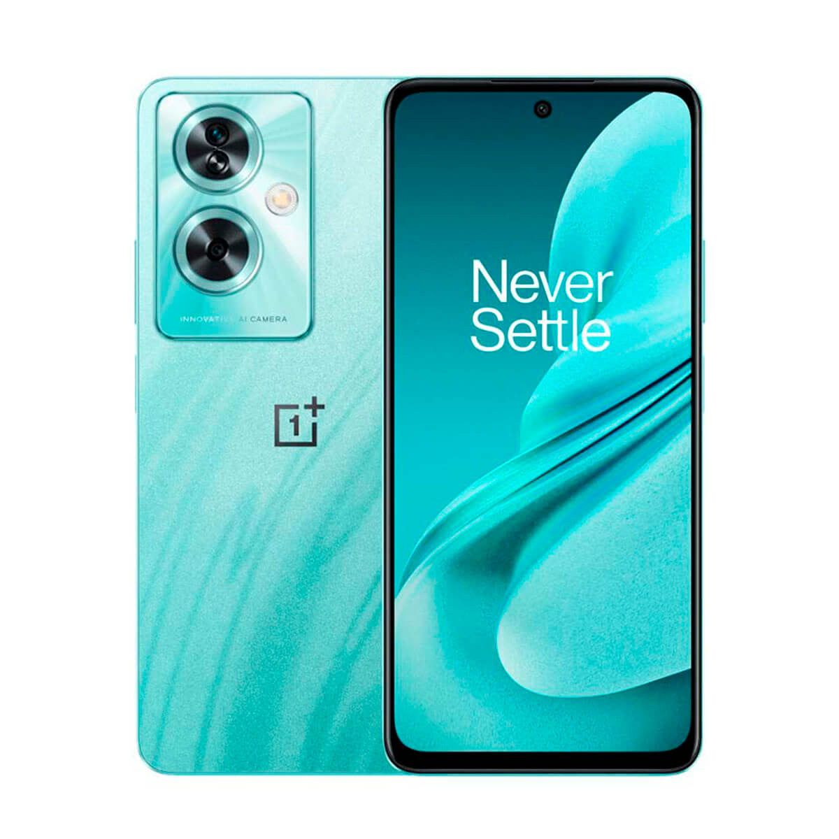 OnePlus Nord N30 SE 5G 4GB/128GB Verde (Cyan Sparkle) Dual SIM Smartphone | OnePlus