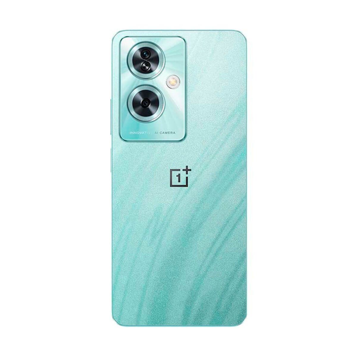 OnePlus Nord N30 SE 5G 4GB/128GB Verde (Cyan Sparkle) Dual SIM Smartphone | OnePlus
