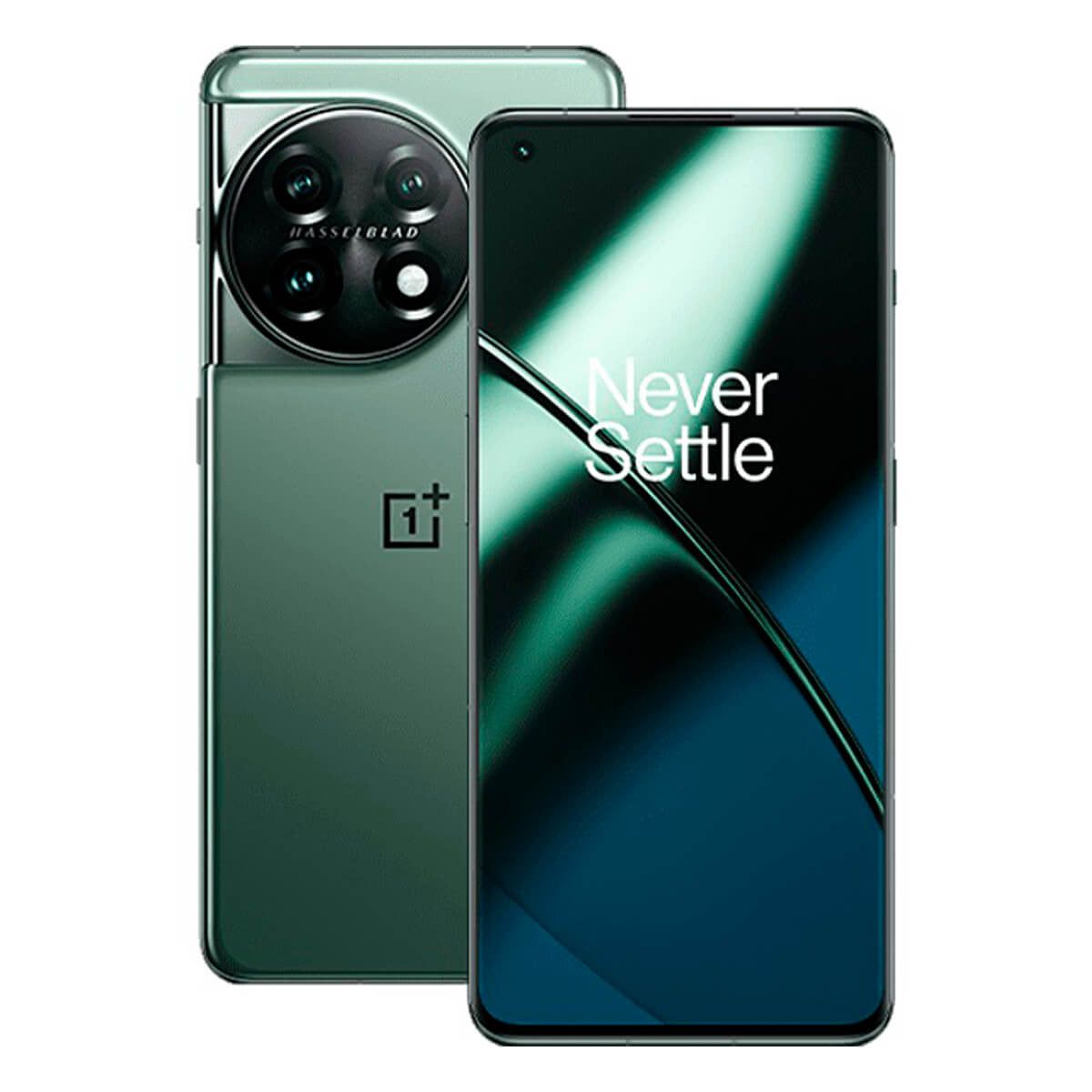OnePlus 11 5G 8GB/128GB Verde (Eternal Green) Dual SIM CPH2449 Smartphone | OnePlus