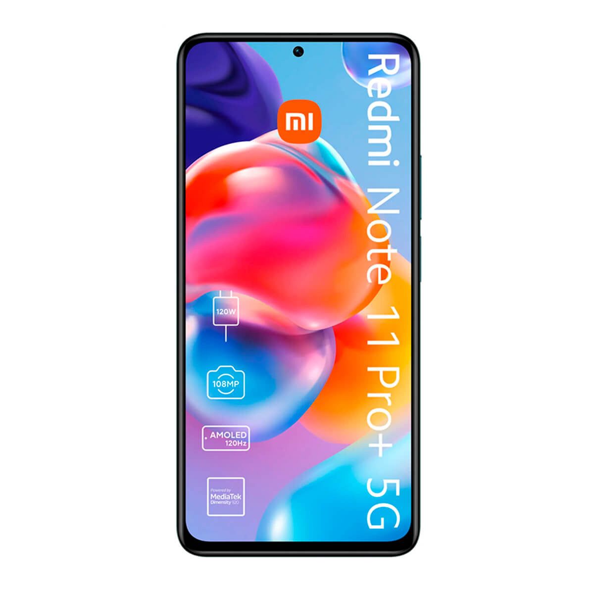 Xiaomi Redmi Note 11 Pro+ 5G 6GB/128GB Verde (Forest Green) Dual SIM Smartphone | Xiaomi