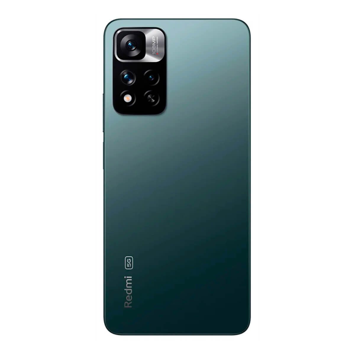 Xiaomi Redmi Note 11 Pro+ 5G 6GB/128GB Verde (Forest Green) Dual SIM Smartphone | Xiaomi