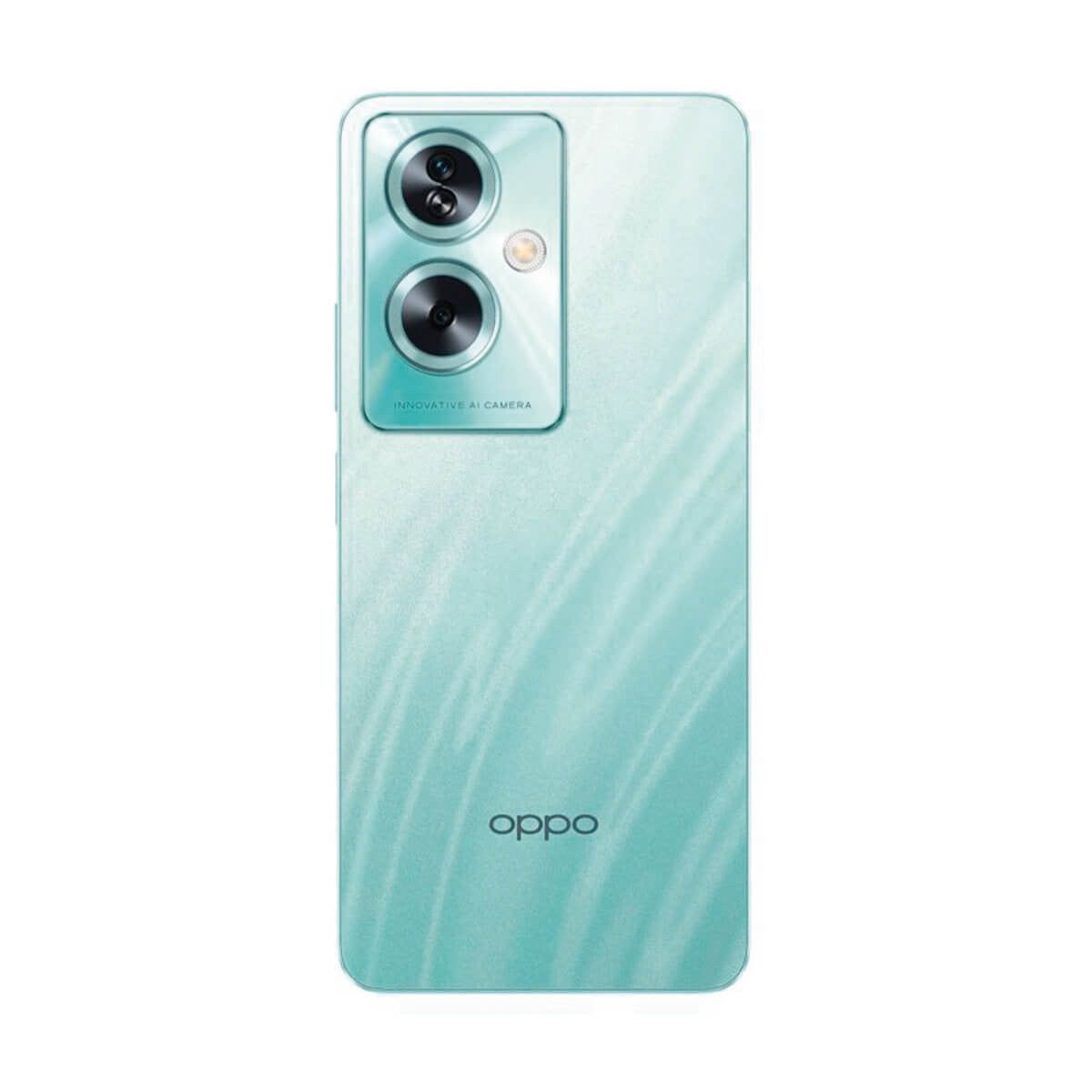 Oppo A79 5G 4GB/128GB Verde (Glowing Green) Dual SIM Smartphone | Oppo