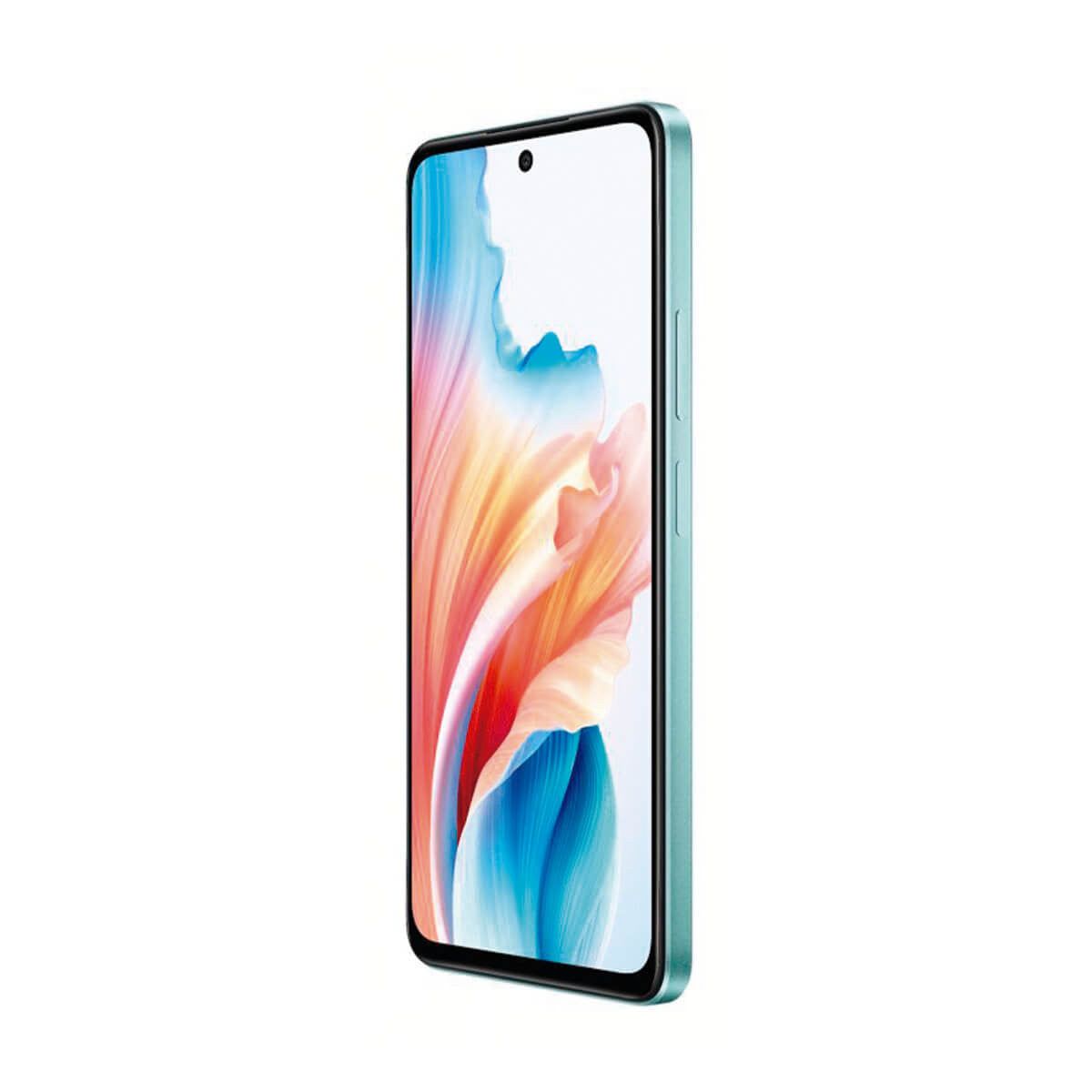 Oppo A79 5G 4GB/128GB Verde (Glowing Green) Dual SIM Smartphone | Oppo
