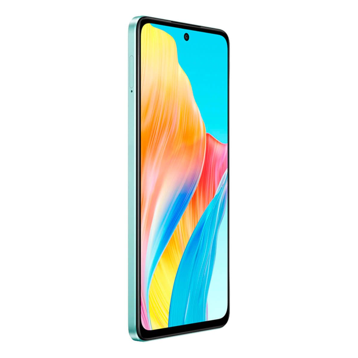 Oppo A58 6GB/128GB Verde (Green) Dual SIM CPH2577 Smartphone | Oppo