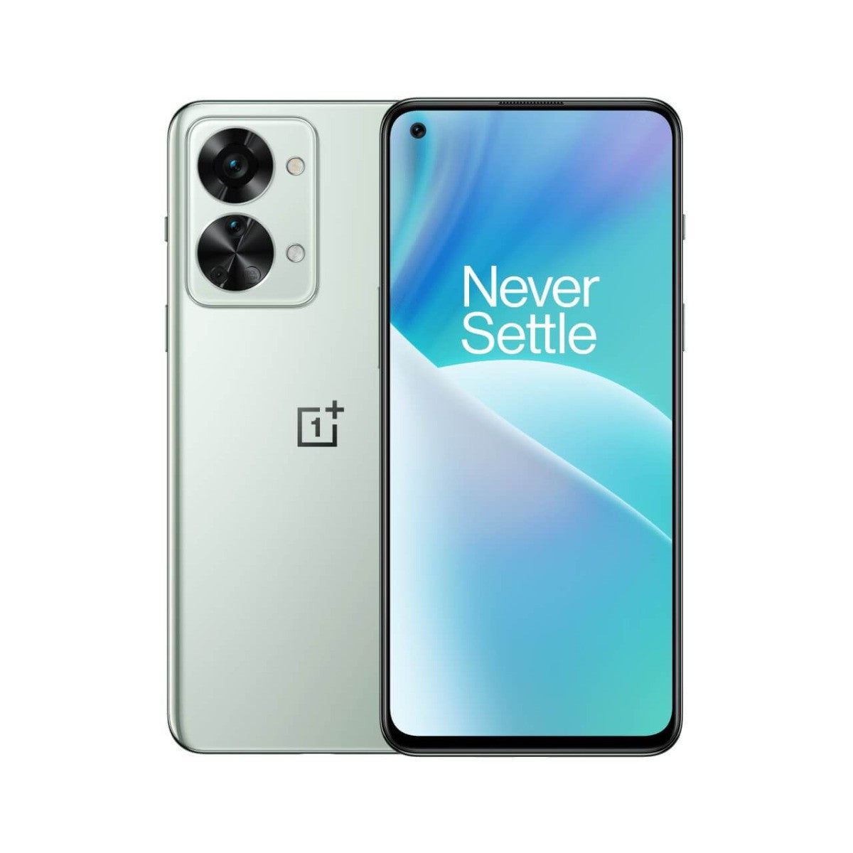 OnePlus Nord 2T 5G 8GB/128GB Verde (Jade Fog) Dual SIM Smartphone | OnePlus