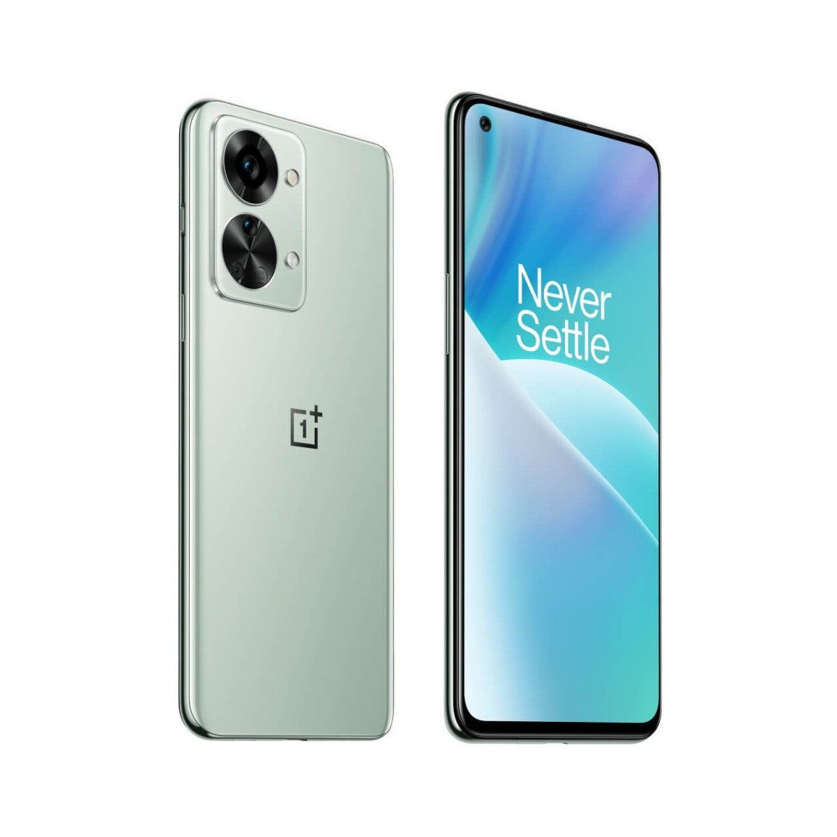 OnePlus Nord 2T 5G 8GB/128GB Verde (Jade Fog) Dual SIM Smartphone | OnePlus