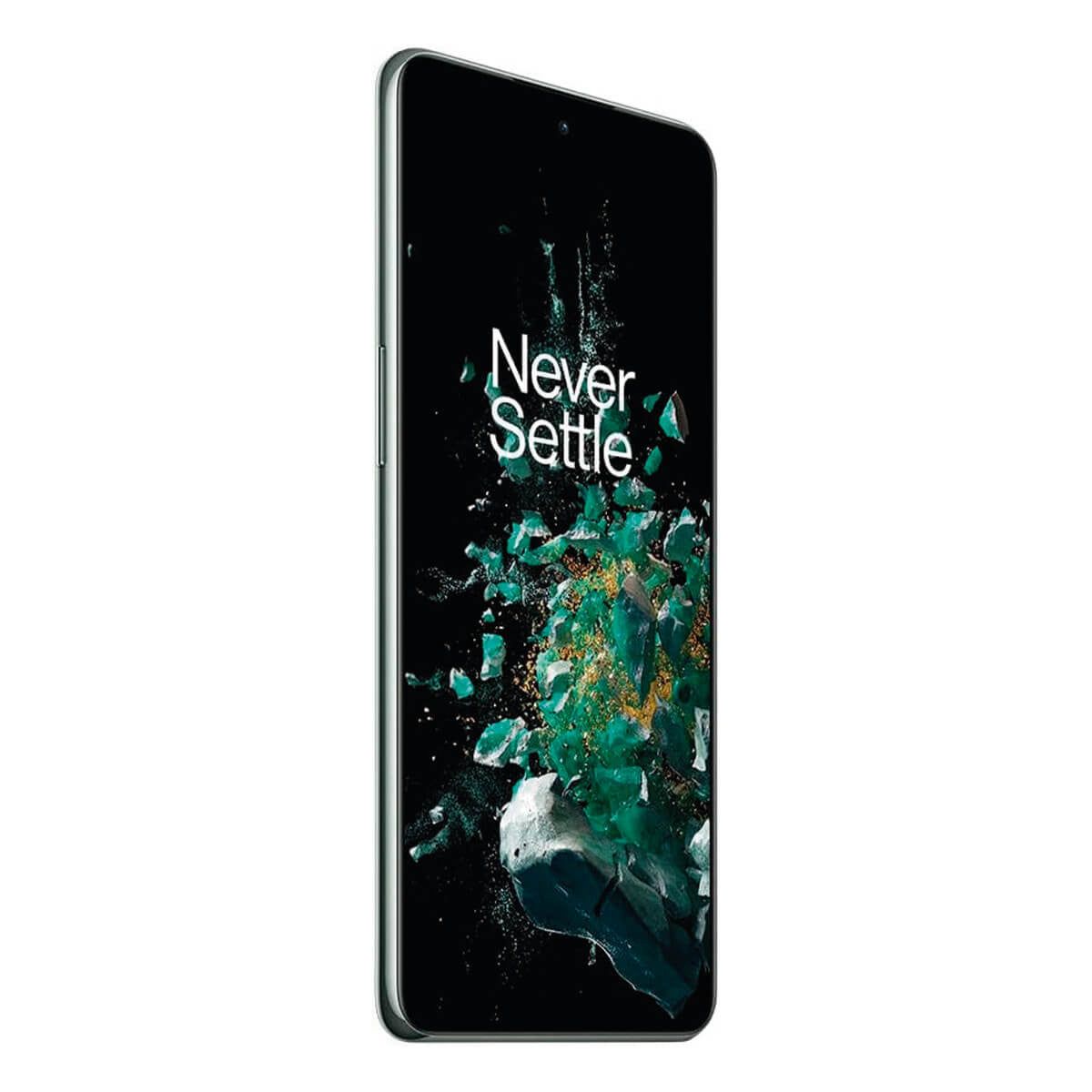 OnePlus 10T 5G 8GB/128GB Verde (Jade Green) Dual SIM CPH2417 Smartphone | OnePlus
