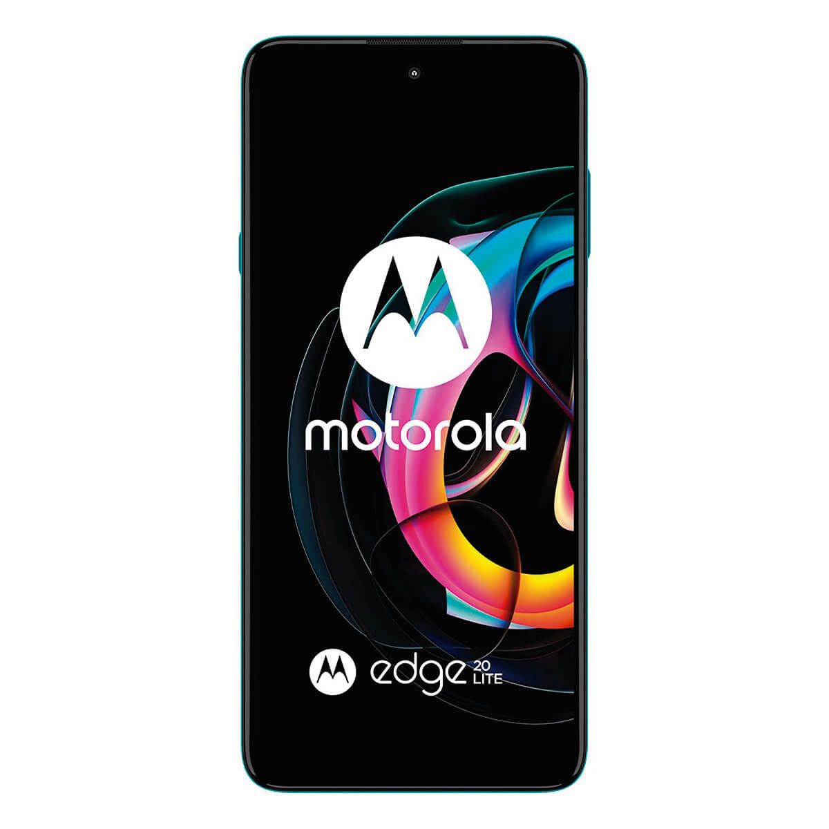 Motorola Edge 20 Lite 5G 8GB/128GB Verde (Lagoon Green) Dual SIM XT2139-1 Smartphone | Motorola