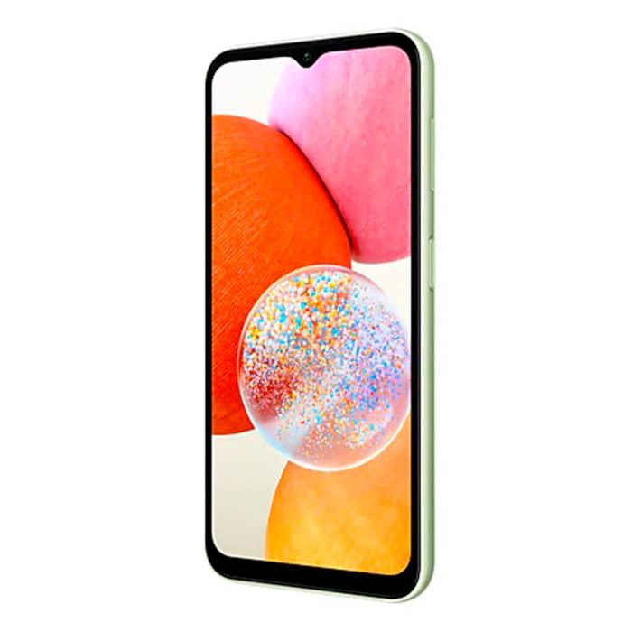Samsung Galaxy A14 4G 4GB/128GB Verde Lima (Light Green) Dual SIM A145R Smartphone | Samsung