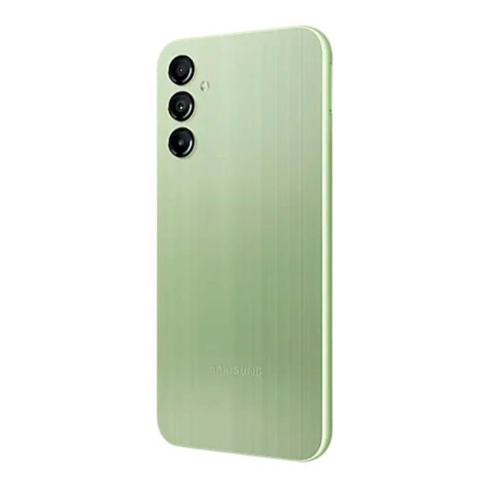 Samsung Galaxy A14 4G 4GB/128GB Verde Lima (Light Green) Dual SIM A145R Smartphone | Samsung
