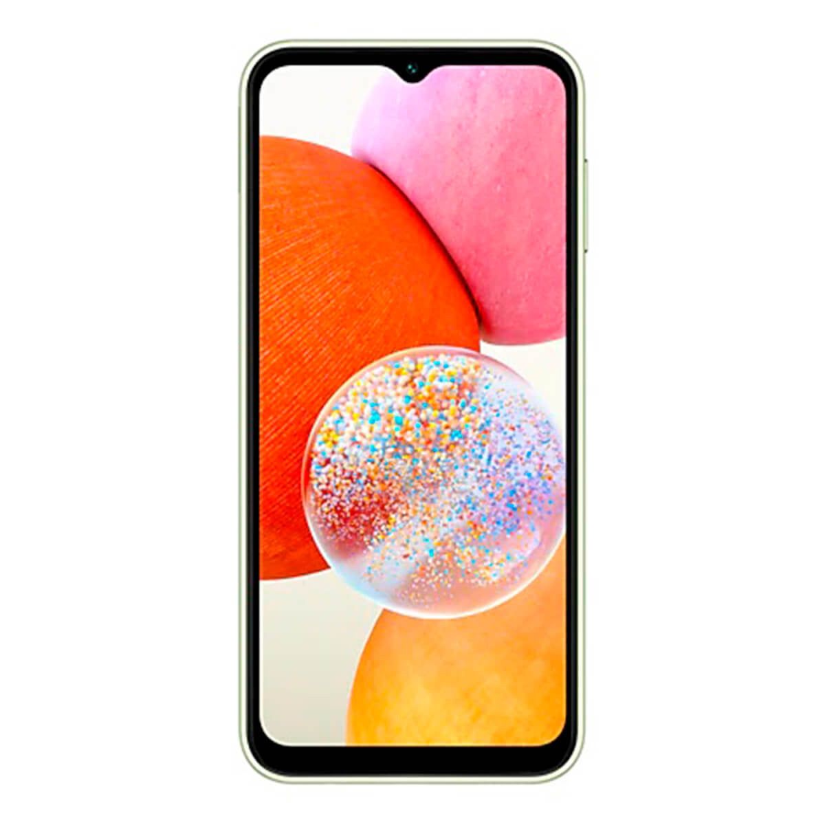 Samsung Galaxy A14 5G 4GB/128GB Verde Lima (Light Green) Dual SIM A146P Smartphone | Samsung