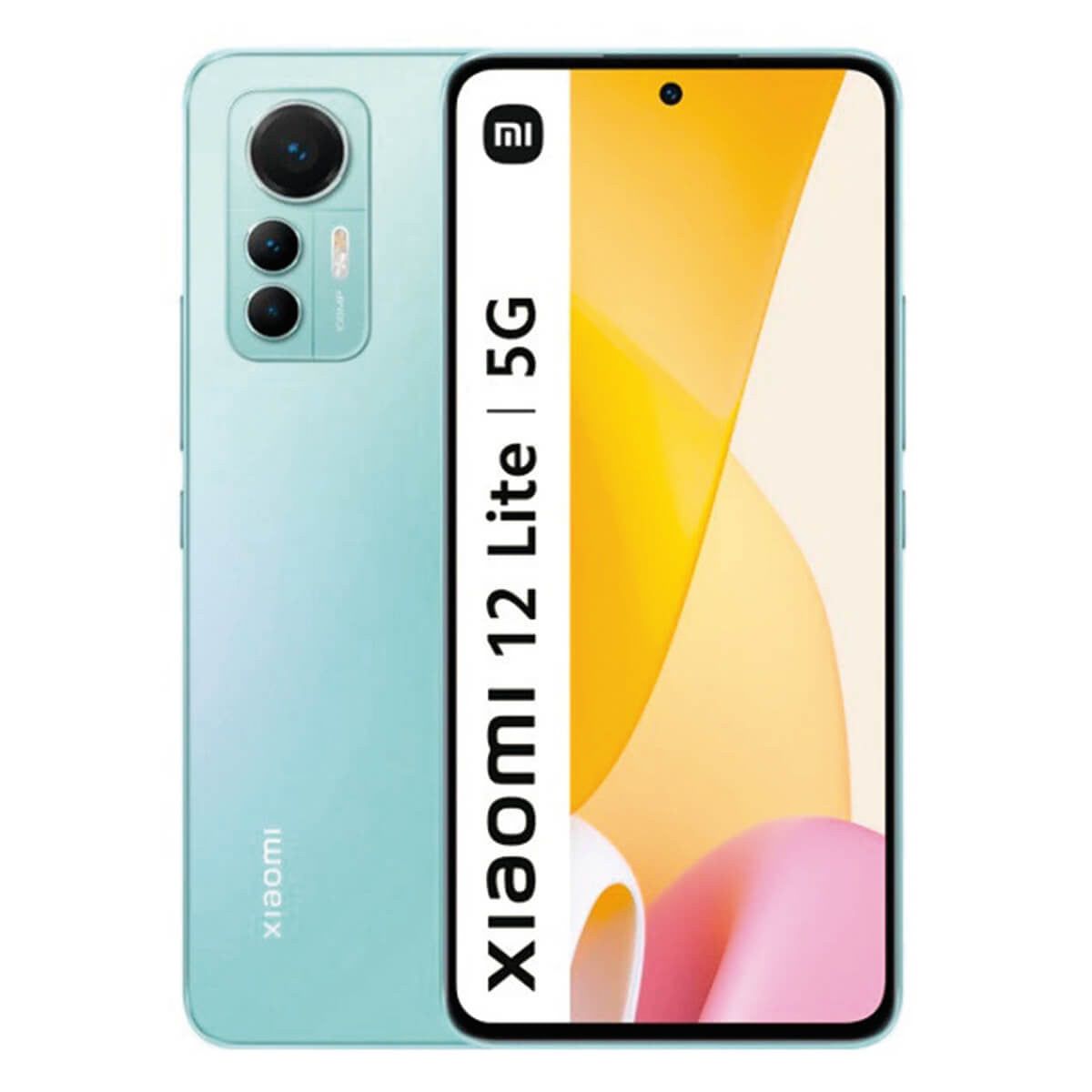 Xiaomi 12 Lite 5G 8GB/128GB Verde (Lite Green) Dual SIM 2203129G Smartphone | Xiaomi