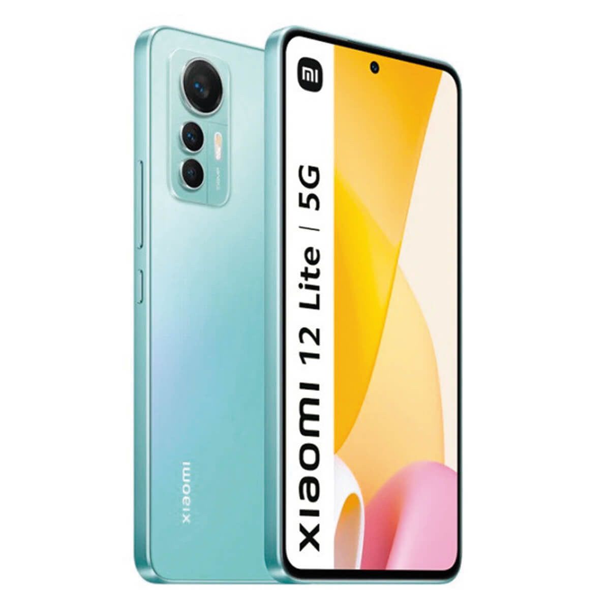 Xiaomi 12 Lite 5G 8GB/128GB Verde (Lite Green) Dual SIM 2203129G Smartphone | Xiaomi