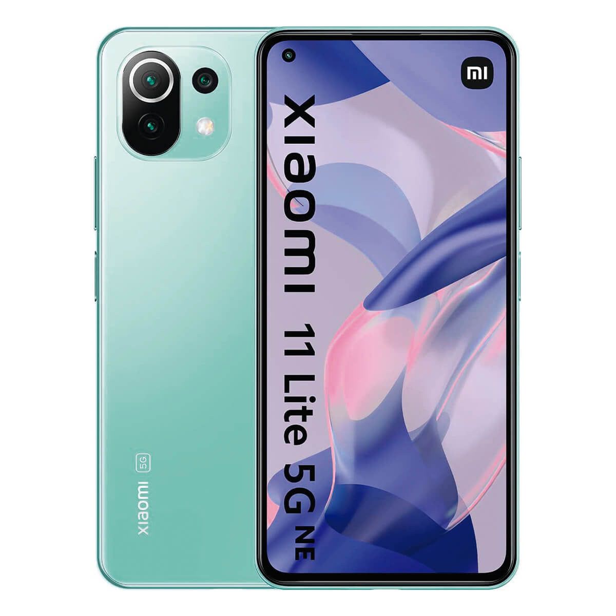 Xiaomi 11 Lite 5G NE 8GB/128GB Verde Menta (Mint Green) Dual SIM Smartphone | Xiaomi