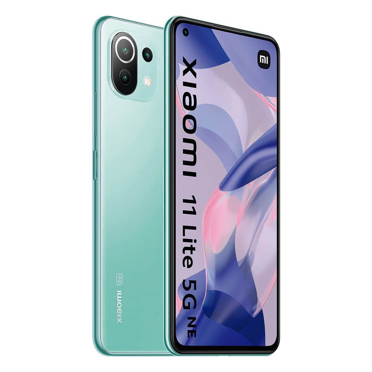 Xiaomi 11 Lite 5G NE 8GB/128GB Verde Menta (Mint Green) Dual SIM Smartphone | Xiaomi