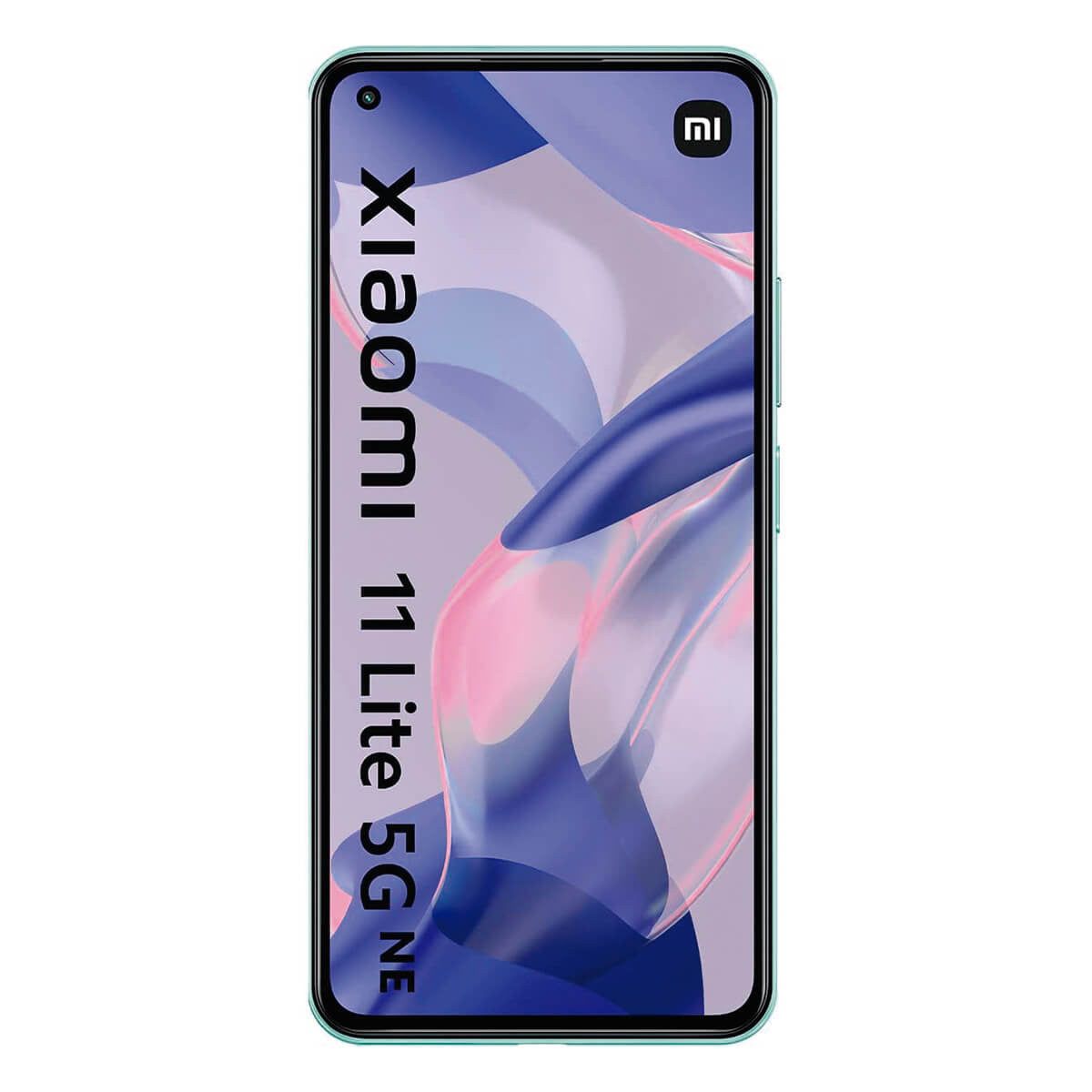 Xiaomi 11 Lite 5G NE 8GB/128GB Verde Menta (Mint Green) Dual SIM Smartphone | Xiaomi