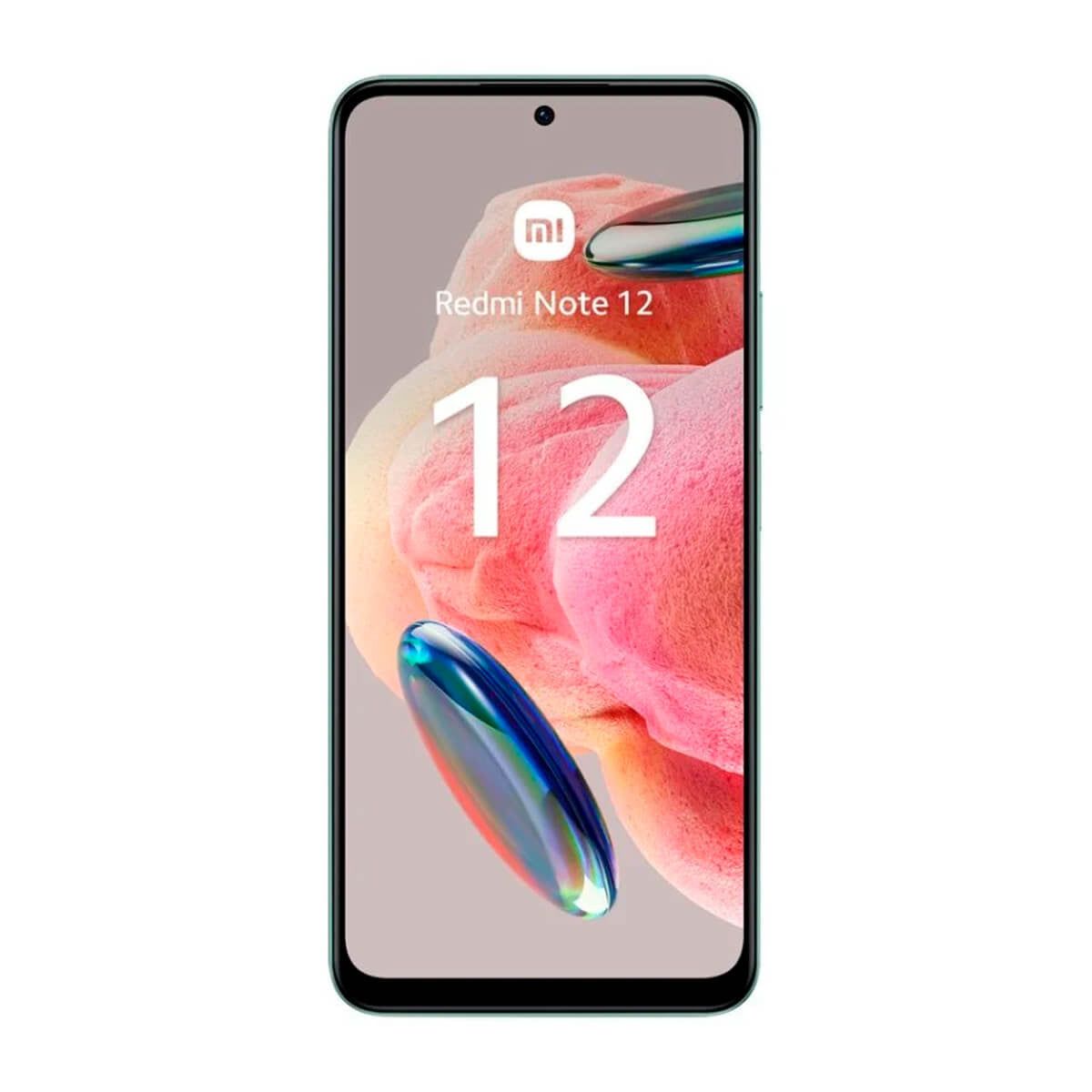 Xiaomi Redmi Note 12 4G 6GB/128GB Verde (Mint Green) Dual SIM Smartphone | Xiaomi