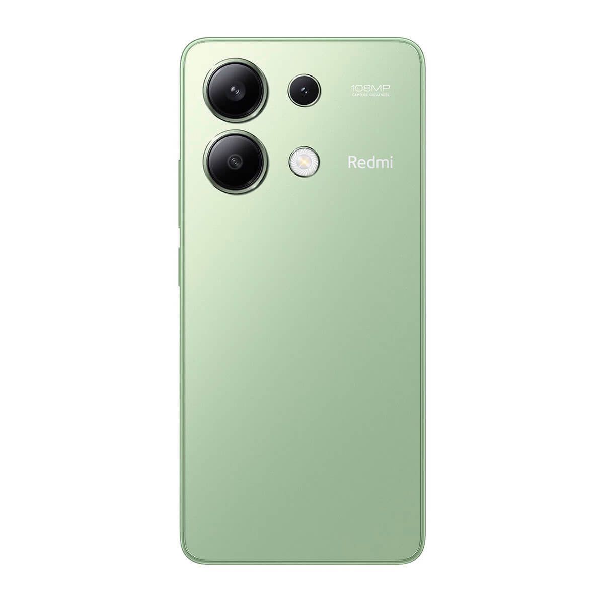 Xiaomi Redmi Note 13 4G 6GB/128GB Verde (Mint Green) Dual SIM Smartphone | Xiaomi